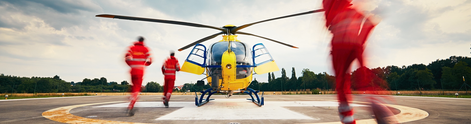 San Francisco Helicopter Emergency Responders