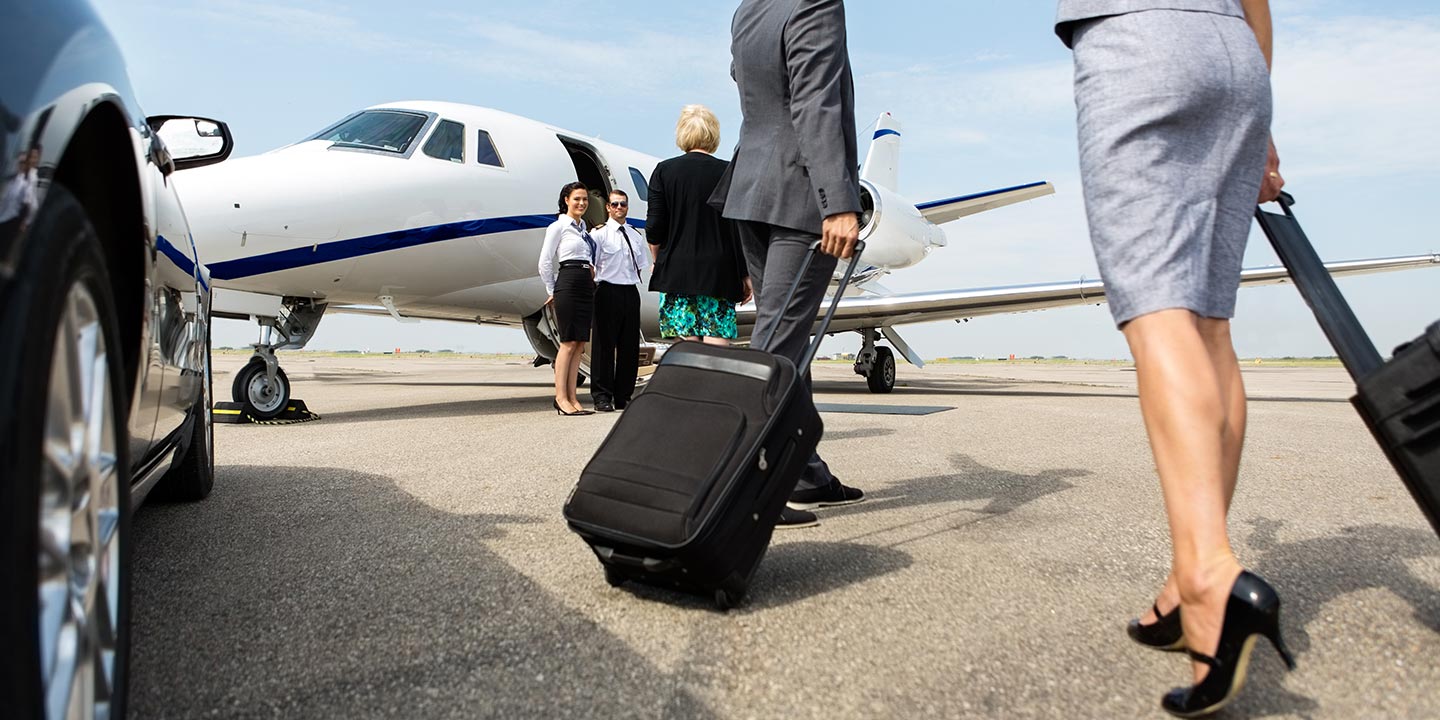San Francisco Private Jet Charters