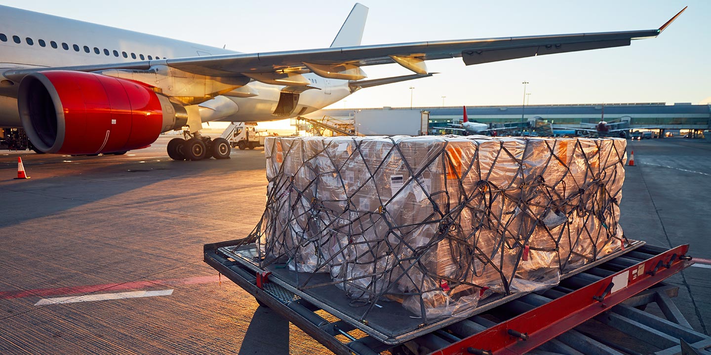 San Francisco Cargo Charter Flights