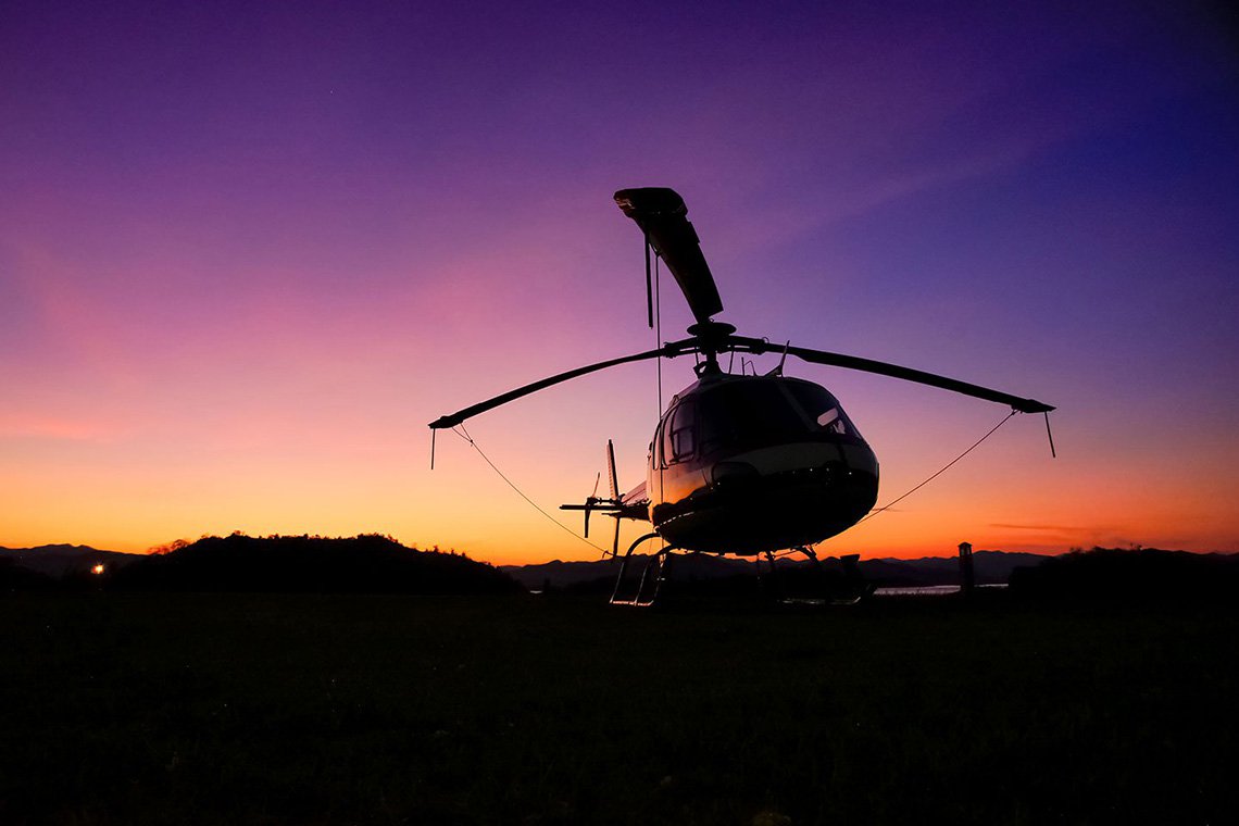 San Francisco Helicopter Charters