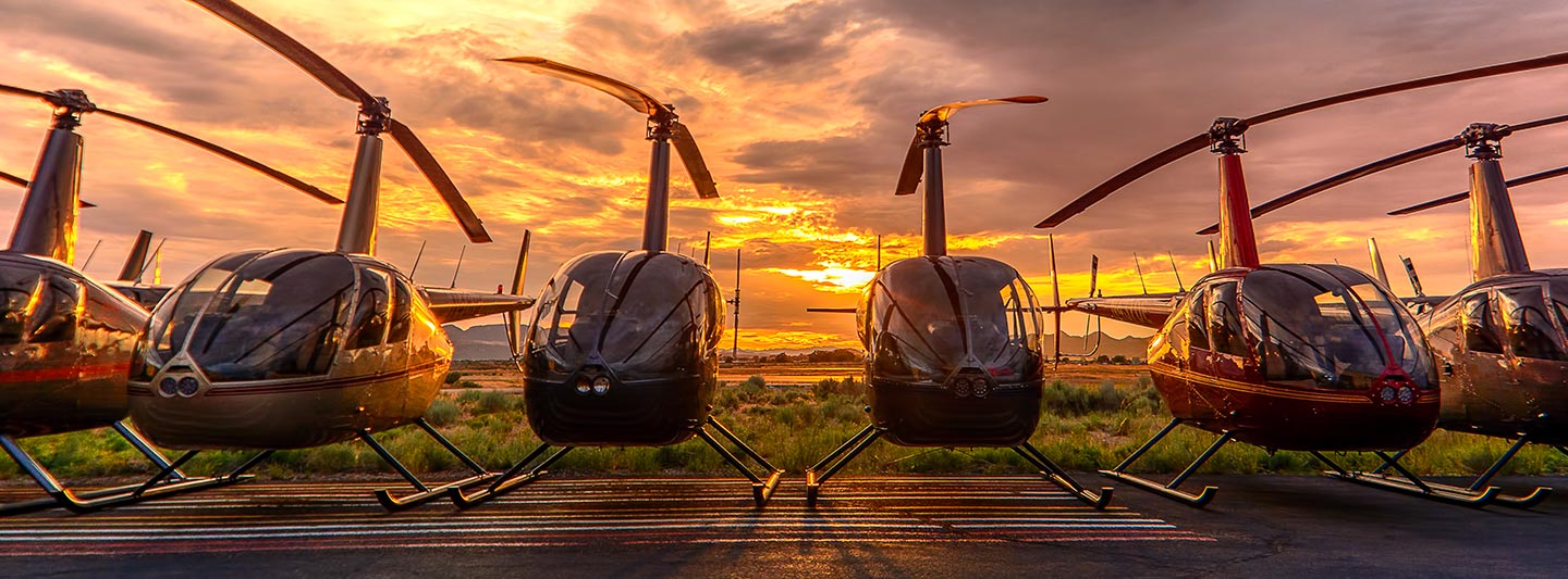 San Francisco Helicopter Charters Aircraft