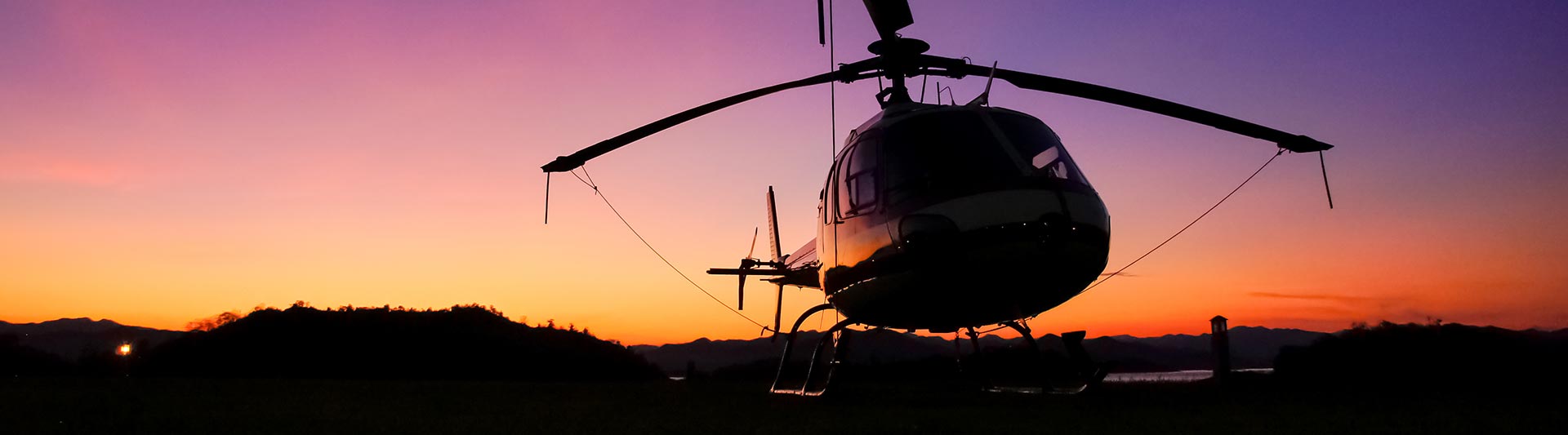 Utility Helicopters San Francisco